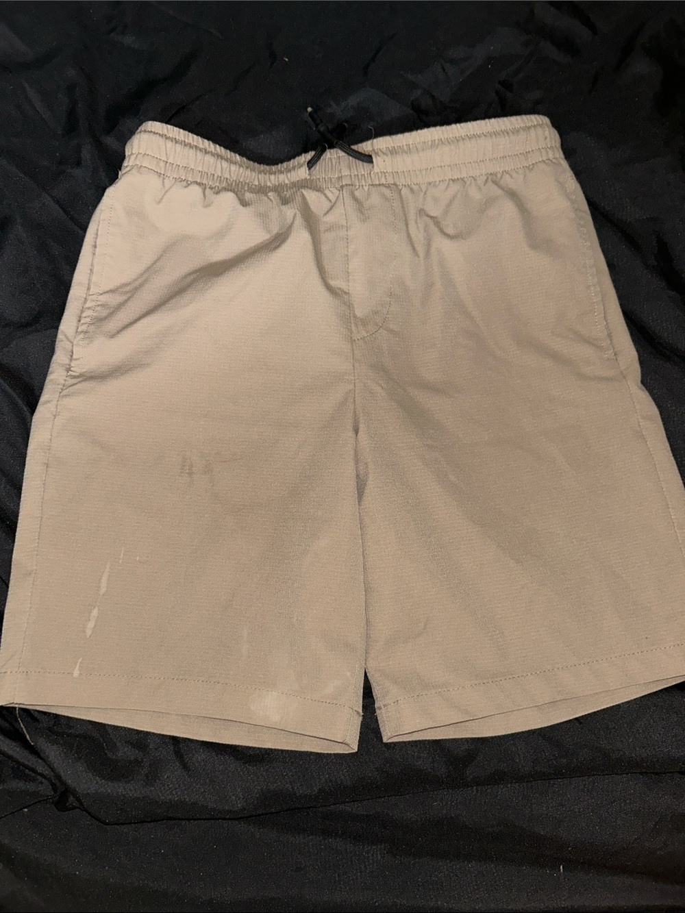 Big Boy Khaki Shorts Size 12 Large
